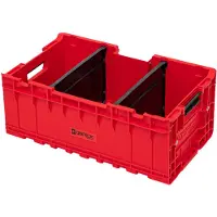 Qbrick SYSTEM ONE Box 2.0 Plus Red Ultra HD Custom - 1 pc. per carton