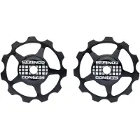 Contec Fn-11ss/w11t 2x11t Trinsehjulsett For Sykkel
