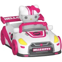 Funko POP! - Bitty POP Ride Sanrio Racecar w/HK?