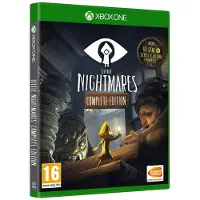 Xbox Games Xbox One Little Nightmares-complete Edition