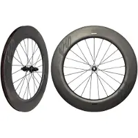 Novatec R8 Pro+ Gen1 Cl Disc Tubeless Landeveishjulsett
