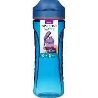 Sistema 600 ml Tritan Swift Bottle Blue