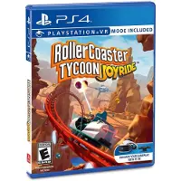 Sony Ps4 Rollercoaster Tycoon Joyride Import