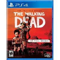 Skybound Games Ps4 The Walking Dead The Telltale Series - The Final Season Import