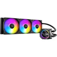 Antec Cpu Aio Skeleton 360 Argb Vannkjøling
