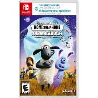 Play It Games Switch Shaun The Sheep Home Sheep Home Farmageddon Party Edition - Import