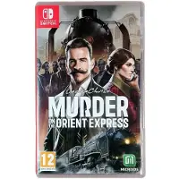 Microids Games Switch Agatha Christie-murder On The Orient Express