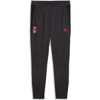 Puma AC Milan Slim Training Pants Men, Clothing, Flat Dark Gray, XXL