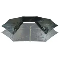 Tentipi Floor Comfort, teltbunn, sort, 7