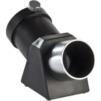 Celestron 94112-A, Teleskopets diagonale speil, Sort, 3,18 cm (1.25), China, 110 mm, 53 mm