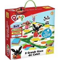Lisciani BING Game Learning Colors 3in1 76659