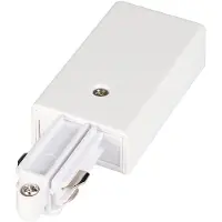 SLV 143041, Sporadapter, Hvit, Polykarbonat (PC), Slovensk, IP20, I