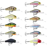 Rapala Shadow Rap Fat Jack 04 Crankbait 5g 40 Mm