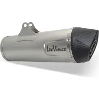 Leovince Lv One Evo Gas Gas Es/sm 700 22&ktm 690 Smc R/enduro R 19-22 Ref:14364e Homologert Komplett Linjesystem