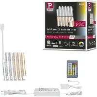 Paulmann LED-stripe MaxLED 1000 COB startpakke 1,5 m, CCT