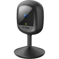 D-Link DCS 6100LHV2 - Nettverksovervåkingskamera - innendørs - farge (Dag og natt) - 2 MP - 1920 x 1080 - 1080p - lyd - trådløs - Wi-Fi - H.264, MPEG-2