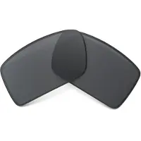 Oakley Mann Gascan Replacement Lenses