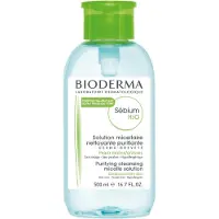 Bioderma Sebium H2O micellært vann 500 ml
