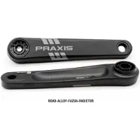 Praxis E-race Alloy Etor Spline Krankarm
