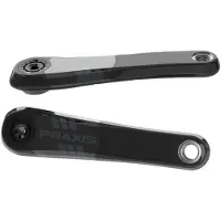 Praxis E-race Carbon Etor Spline Krankarm