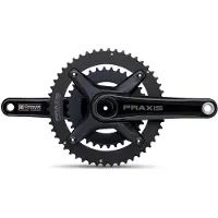 Praxis Zayante S Carbon M30 3b Dm 160/104 Bcd Q-factor 147 Mm Kranksett