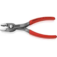 Knipex 82 01 150 TwinGrip tang 150 mm, front- og sidegrep