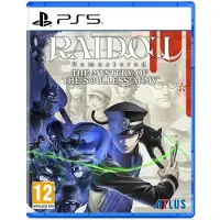 Sony Ps5 Raidou Remastered The Mystery Of The Soulless Army