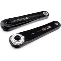Praxis Type 4 E-bike Road Alloy 2211 Krankarm