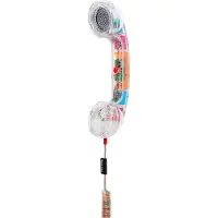 Native Union Pop Phone USB-C hodetelefon med svar-/avslutt-funksjon