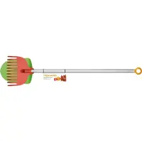 Fiskars spade og rive MyFirst FS1062473