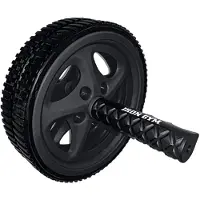 Iron gym Dual Ab Wheel Magehjul