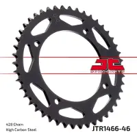 JT Sprockets 428 Jtr1466.46 Steel Bakre Tannhjul