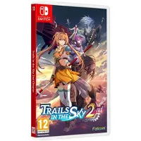 Mindscape Trails in the Sky 2nd Chapter - Nintendo Switch - RPG