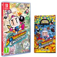 Premium Super Bomberman Collection - Nintendo Switch