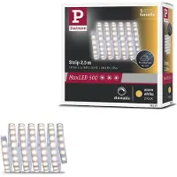 Paulmann MaxLED 500 Stripe IP44 2,5 m varmhvit