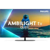 Philips 42" Flatskjerm-TV OLED 4K Dolby Vision 42OLED810 Ambilight