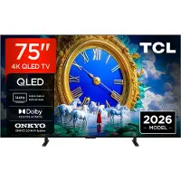 TCL A400 75A400 TV 75" QLED 4K