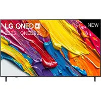 LG 50QNED82A6B.AEU 4K QNED evo AI TV