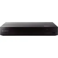 Sony BDP-S1700K - Blu-ray-spiller - Oppgradering - Ethernet, Fast Ethernet