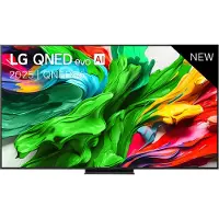 LG 55QNED86A6A - 55 Diagonalklasse QNED86 Series LED-bakgrunnsbelyst LCD TV - QNED evo AI - Smart TV - webOS - 4K UHD (2160p) 3840 x 2160 - HDR - Mini-LED