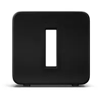 Sonos SUB 4 - Subbasshøyttaler - for hjemmeteater - trådløs - Ethernet, Fast Ethernet, Wi-Fi 6 - Appstyrt - svart