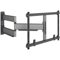 Vogel's Elite TVM 5845 - XL - monteringssett (veggmontering) - full bevegelse - for OLED display / QLED display - stål - svart - skjermstørrelse: 55-100