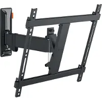 Vogel's TVM 3425 full motion veggfeste for TV, svart
