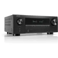 Denon AVC-X2850H, 95 W, 7.2 kanaler, Surround, 2 kanaler, 7 kanaler, 125 W