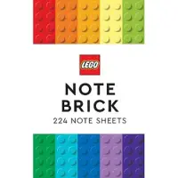 LEGO Notatlapper i klosseboks 5009461