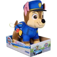 Ryhmä Hau PAW Patrol Chase kosedyr 25 cm, Search & Rescue Deluxe