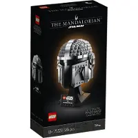 LEGO Mandalorianhjelm