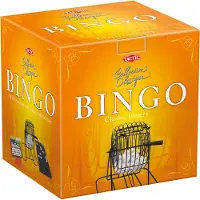 Tactic Trendy Bingo