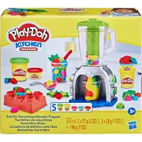 Play-Doh Kitchen Creations F91425L0, Pysselsett for barn, 3 år, giftfri, flerfarget