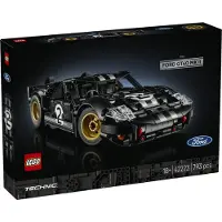 LEGO Technic 42223 1966 Ford GT40 MKII-racerbil